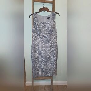 The Limited Sheet Dress